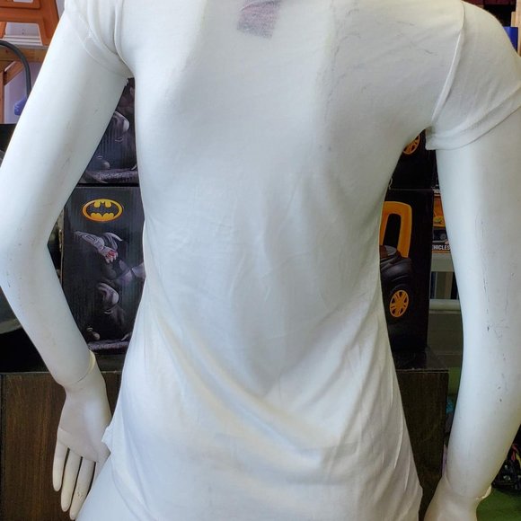 Solid Short Sleeve Tee - Picture 3 of 5